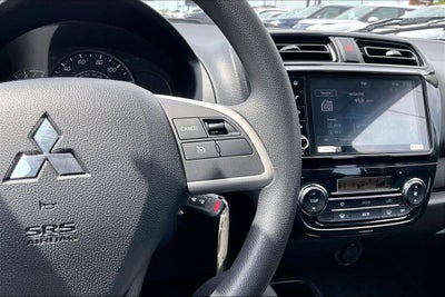 2024 Mitsubishi Mirage LE