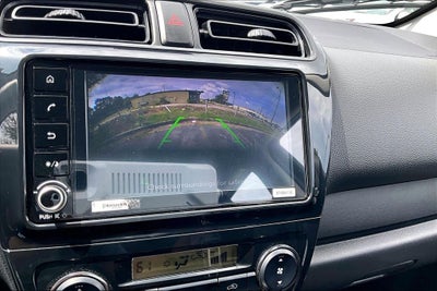 2024 Mitsubishi Mirage LE