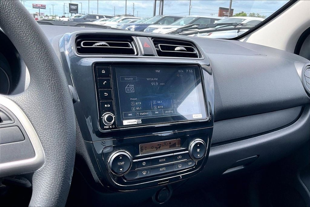 2024 Mitsubishi Mirage LE