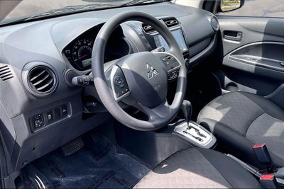 2024 Mitsubishi Mirage LE