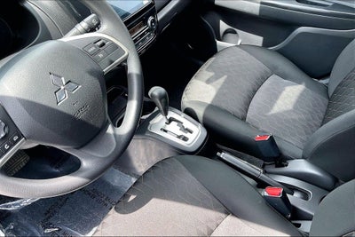 2024 Mitsubishi Mirage LE