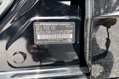 2024 Mitsubishi Mirage LE