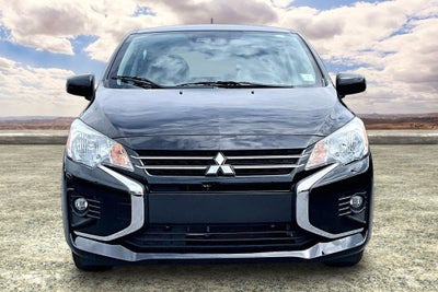 2024 Mitsubishi Mirage LE