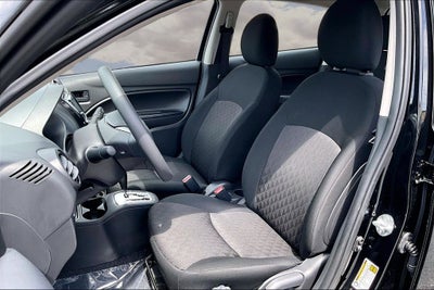 2024 Mitsubishi Mirage LE