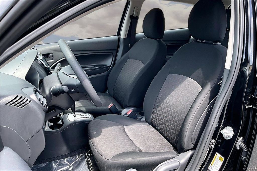 2024 Mitsubishi Mirage LE