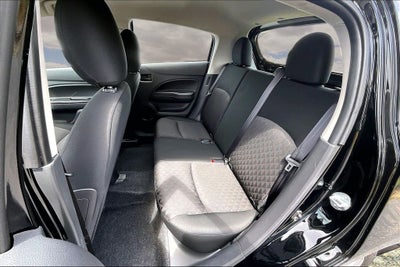 2024 Mitsubishi Mirage LE