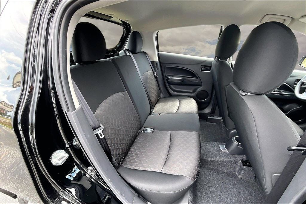2024 Mitsubishi Mirage LE