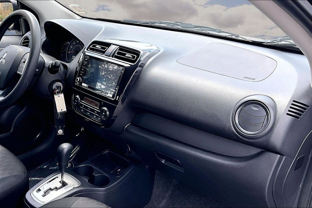 2024 Mitsubishi Mirage LE