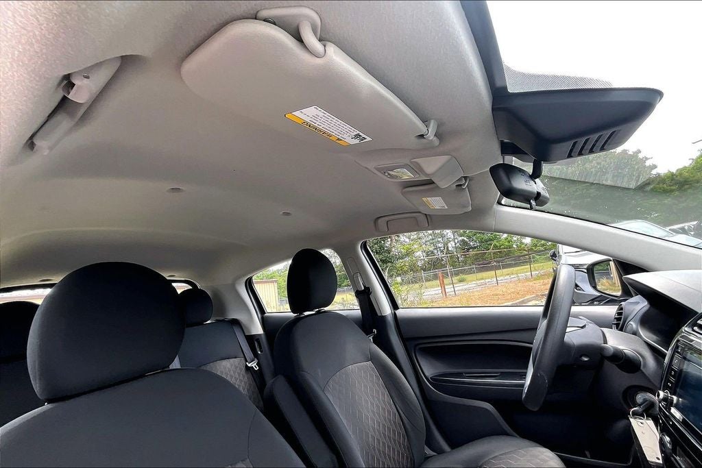 2024 Mitsubishi Mirage LE