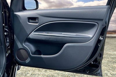2024 Mitsubishi Mirage LE