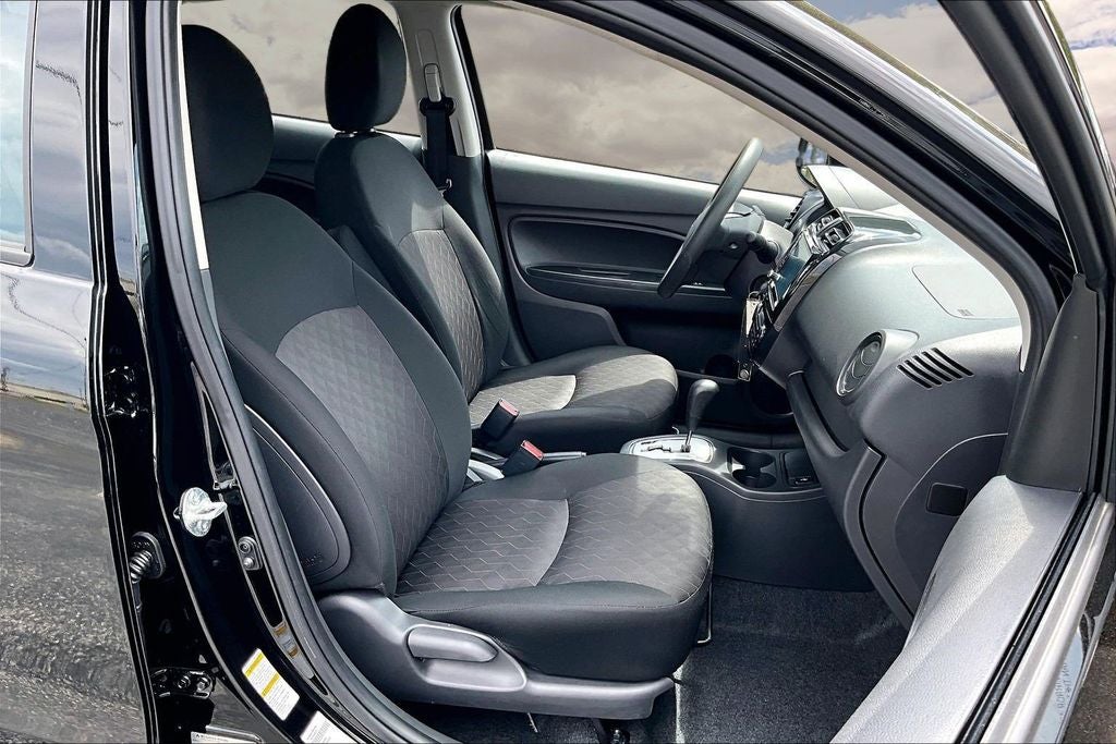 2024 Mitsubishi Mirage LE