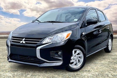 2024 Mitsubishi Mirage LE