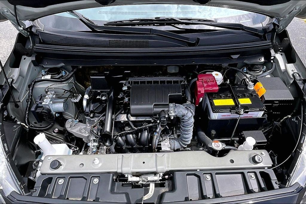 2024 Mitsubishi Mirage LE