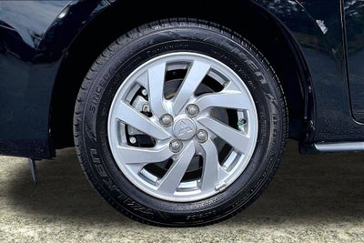 2024 Mitsubishi Mirage LE