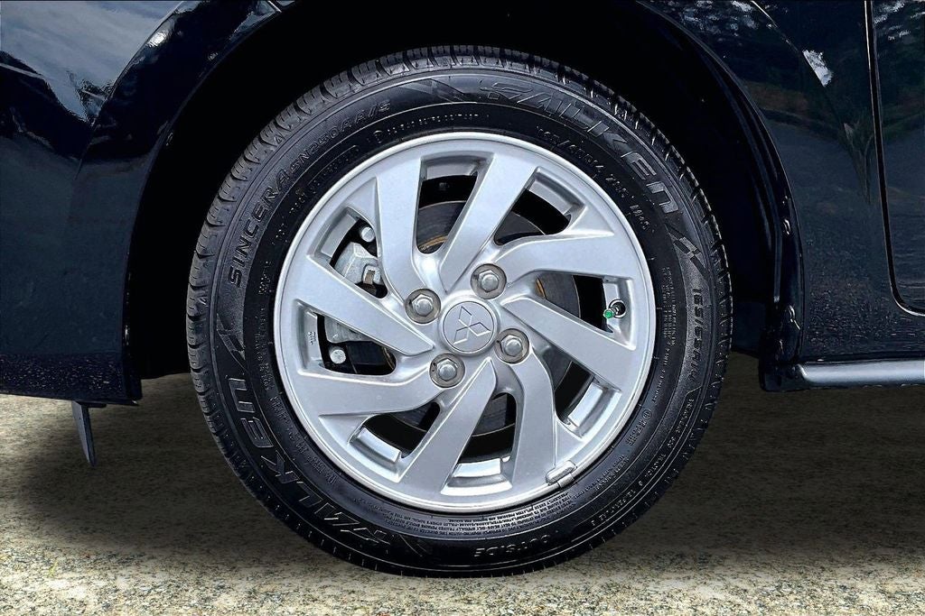 2024 Mitsubishi Mirage LE