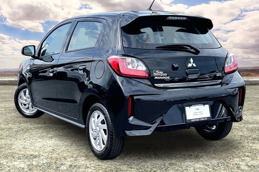 2024 Mitsubishi Mirage LE