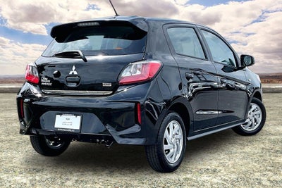 2024 Mitsubishi Mirage LE