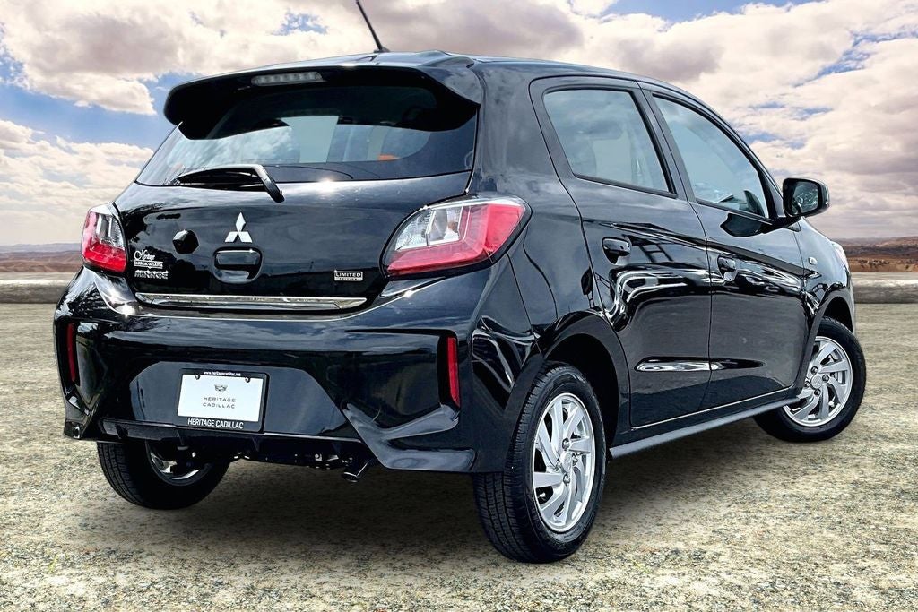 2024 Mitsubishi Mirage LE