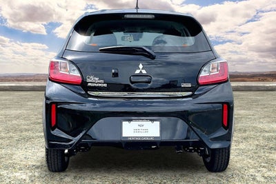 2024 Mitsubishi Mirage LE