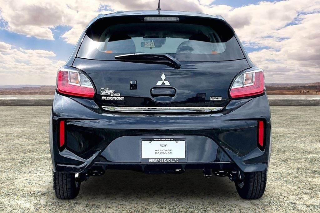 2024 Mitsubishi Mirage LE