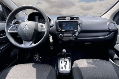 2024 Mitsubishi Mirage LE