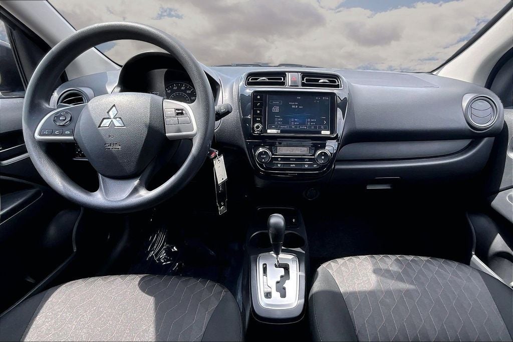 2024 Mitsubishi Mirage LE