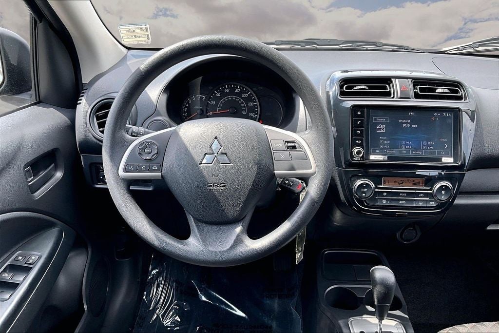 2024 Mitsubishi Mirage LE