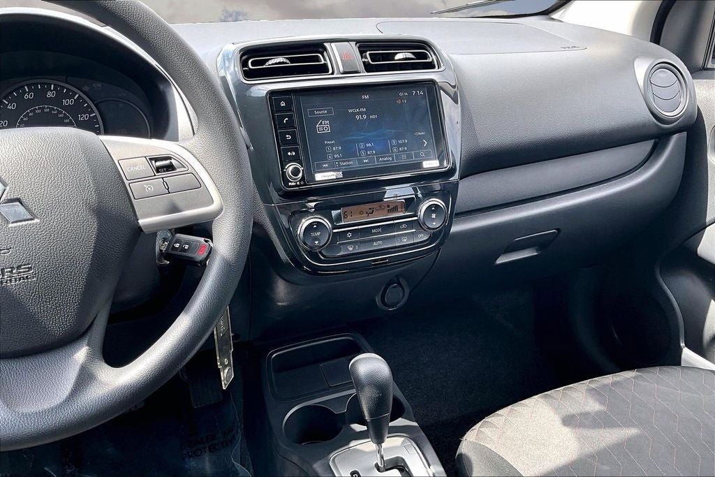 2024 Mitsubishi Mirage LE