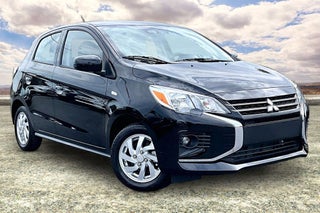 2024 Mitsubishi Mirage LE
