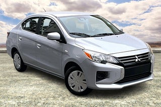 2023 Mitsubishi Mirage G4 ES