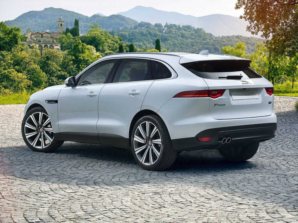 2020 Jaguar F-PACE 25t Premium