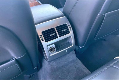 2012 Jaguar XF Portfolio