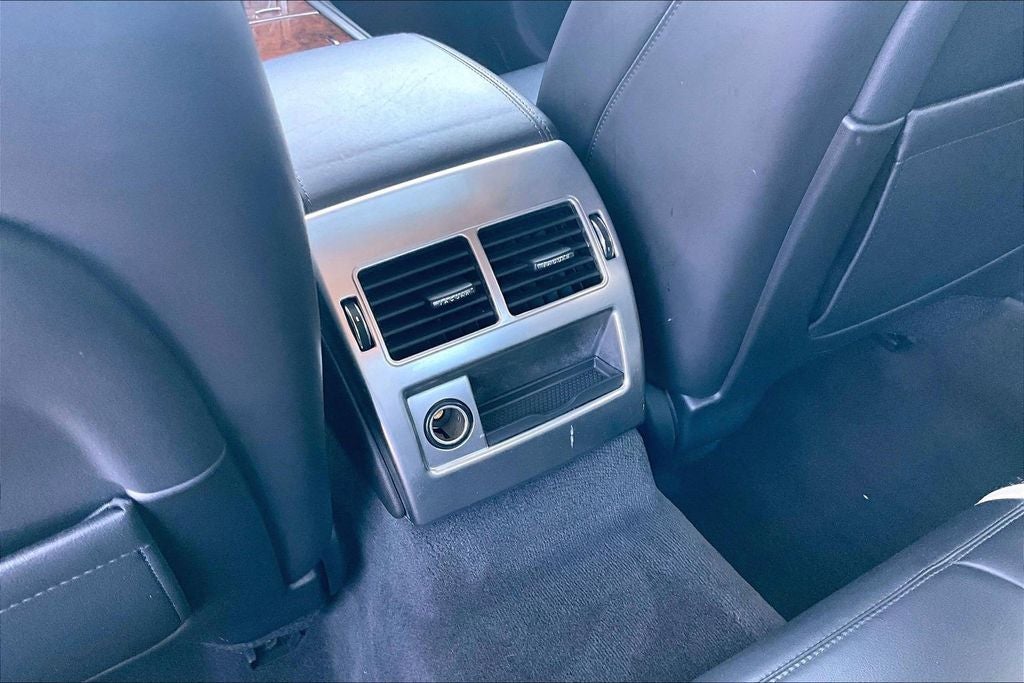 2012 Jaguar XF Portfolio