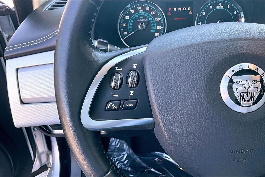 2012 Jaguar XF Portfolio