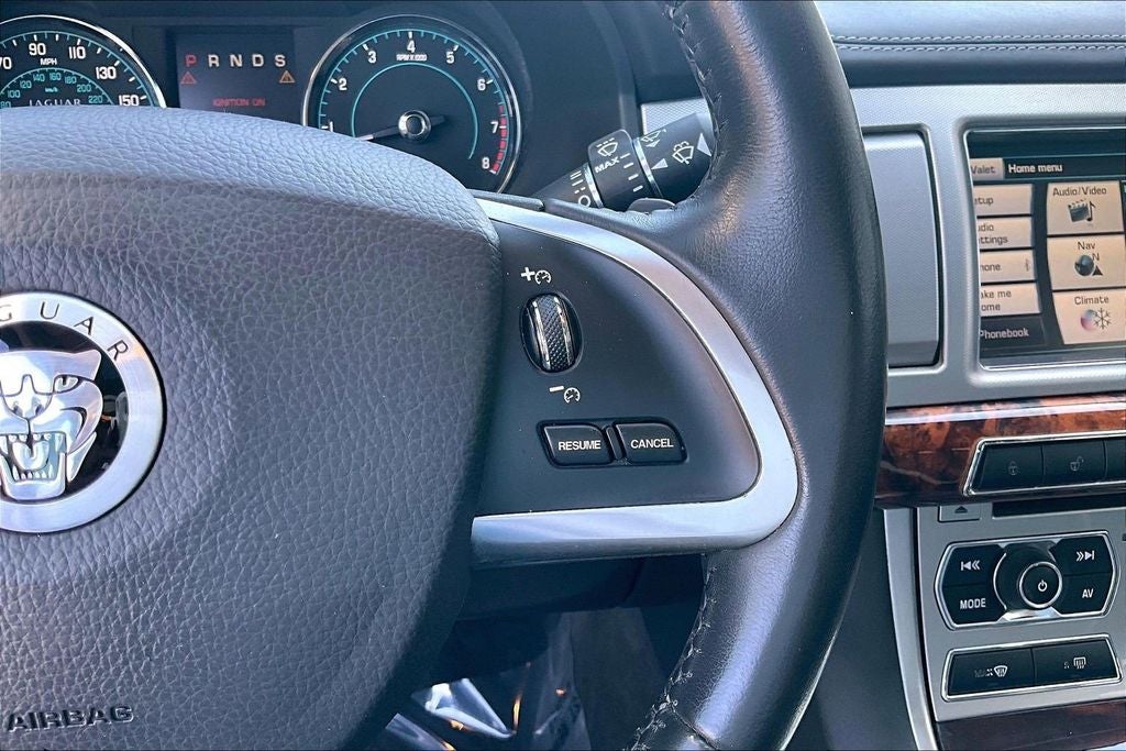 2012 Jaguar XF Portfolio