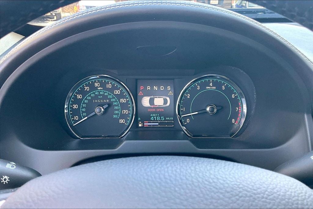 2012 Jaguar XF Portfolio