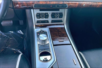 2012 Jaguar XF Portfolio