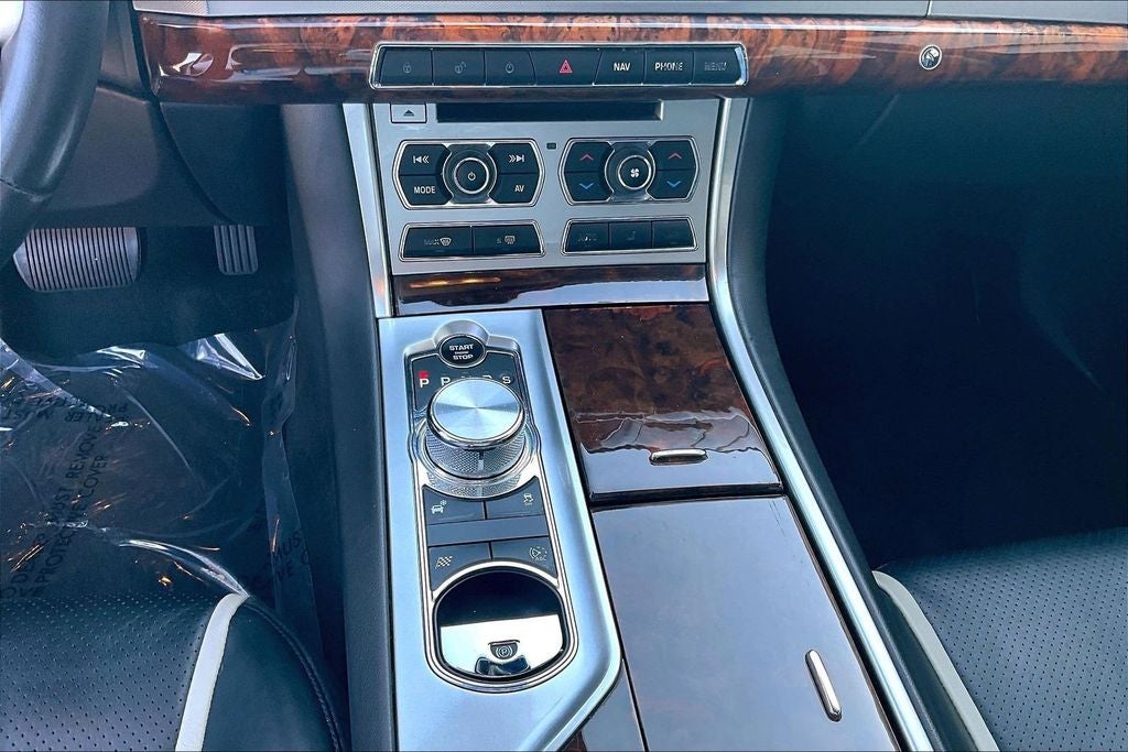 2012 Jaguar XF Portfolio