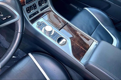 2012 Jaguar XF Portfolio