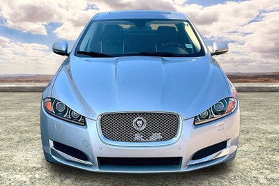 2012 Jaguar XF Portfolio
