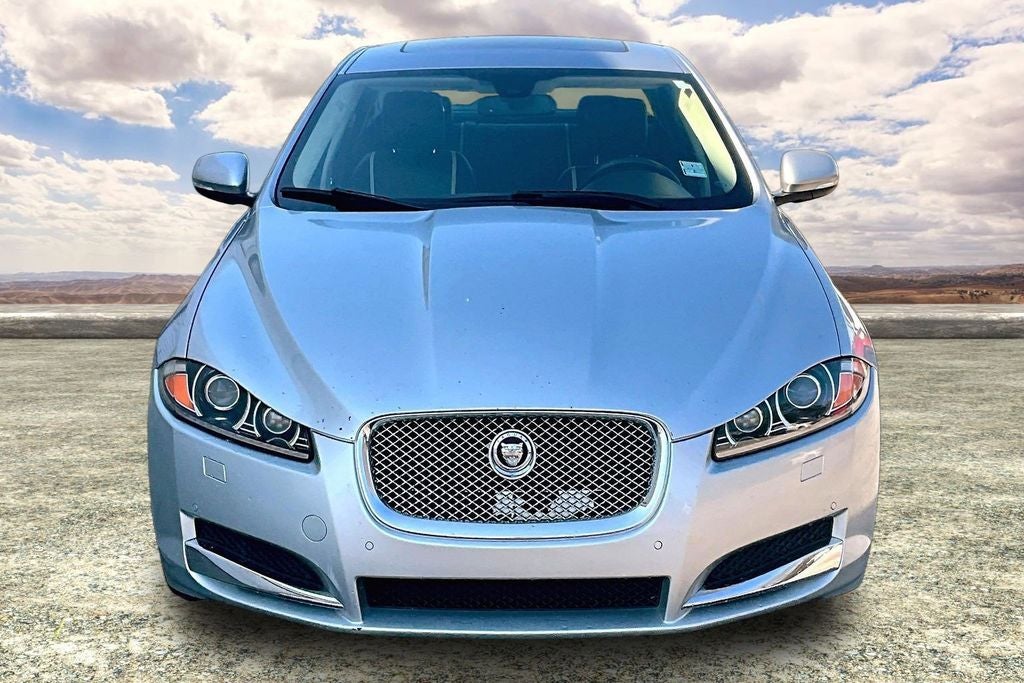 2012 Jaguar XF Portfolio
