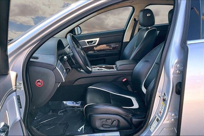 2012 Jaguar XF Portfolio