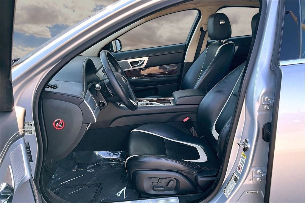 2012 Jaguar XF Portfolio