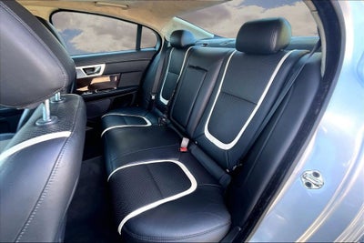 2012 Jaguar XF Portfolio