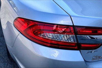 2012 Jaguar XF Portfolio