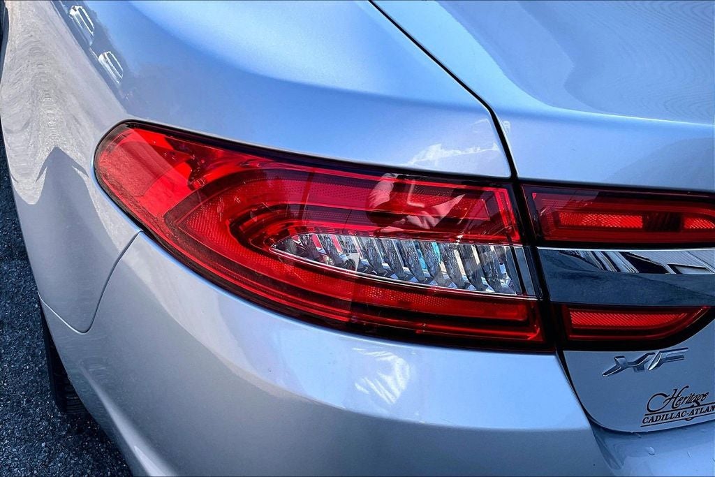 2012 Jaguar XF Portfolio