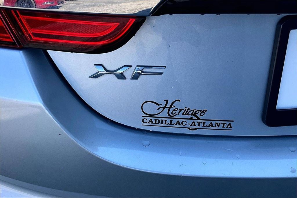 2012 Jaguar XF Portfolio