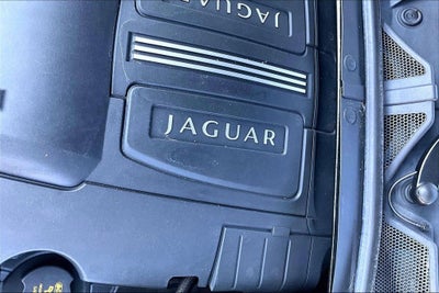 2012 Jaguar XF Portfolio