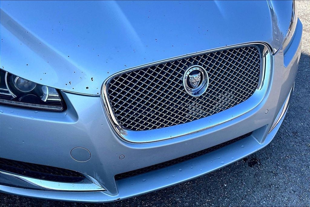 2012 Jaguar XF Portfolio