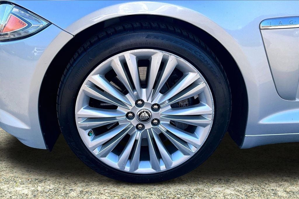 2012 Jaguar XF Portfolio